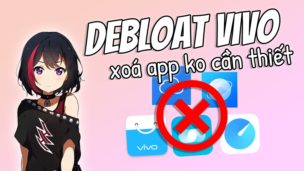 Debloat All Bloatware Vivo Android Osteup &ndash; Android Lite
