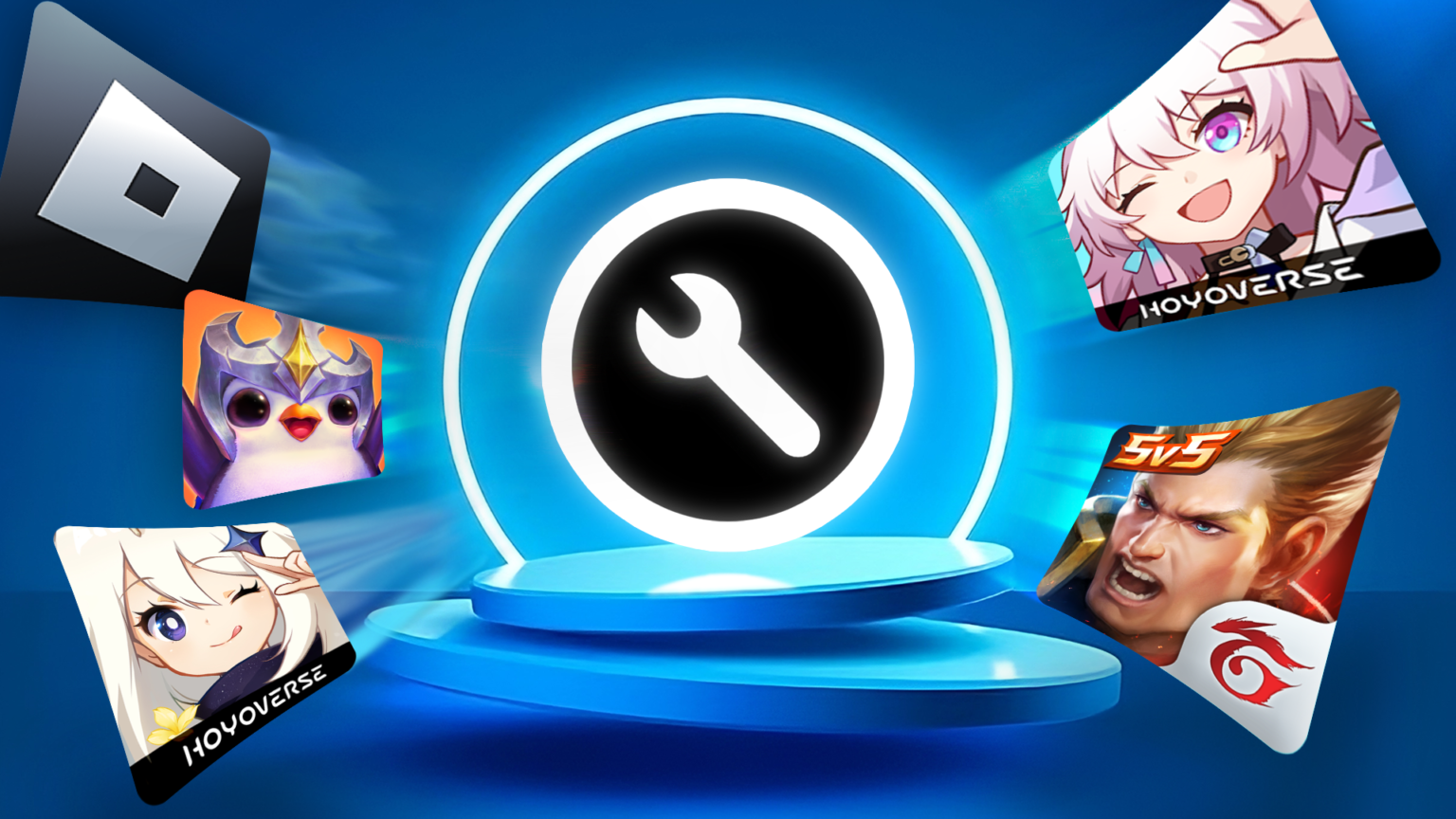 Tool OGMM v4 &ndash; Fix Lag Tất Cả Game Điện Thoại Androids
