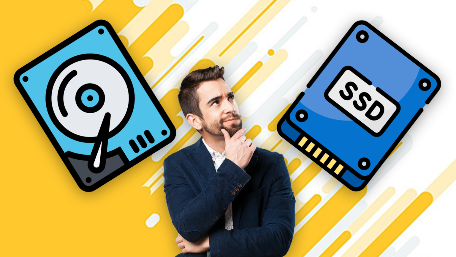 C&aacute;ch kiểm tra m&aacute;y t&iacute;nh của bạn đang d&ugrave;ng HDD hay SSD