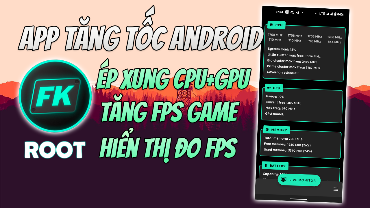 [ROOT] Franco Kernel Tăng Tốc Androids &Eacute;p Xung Điện Thoại