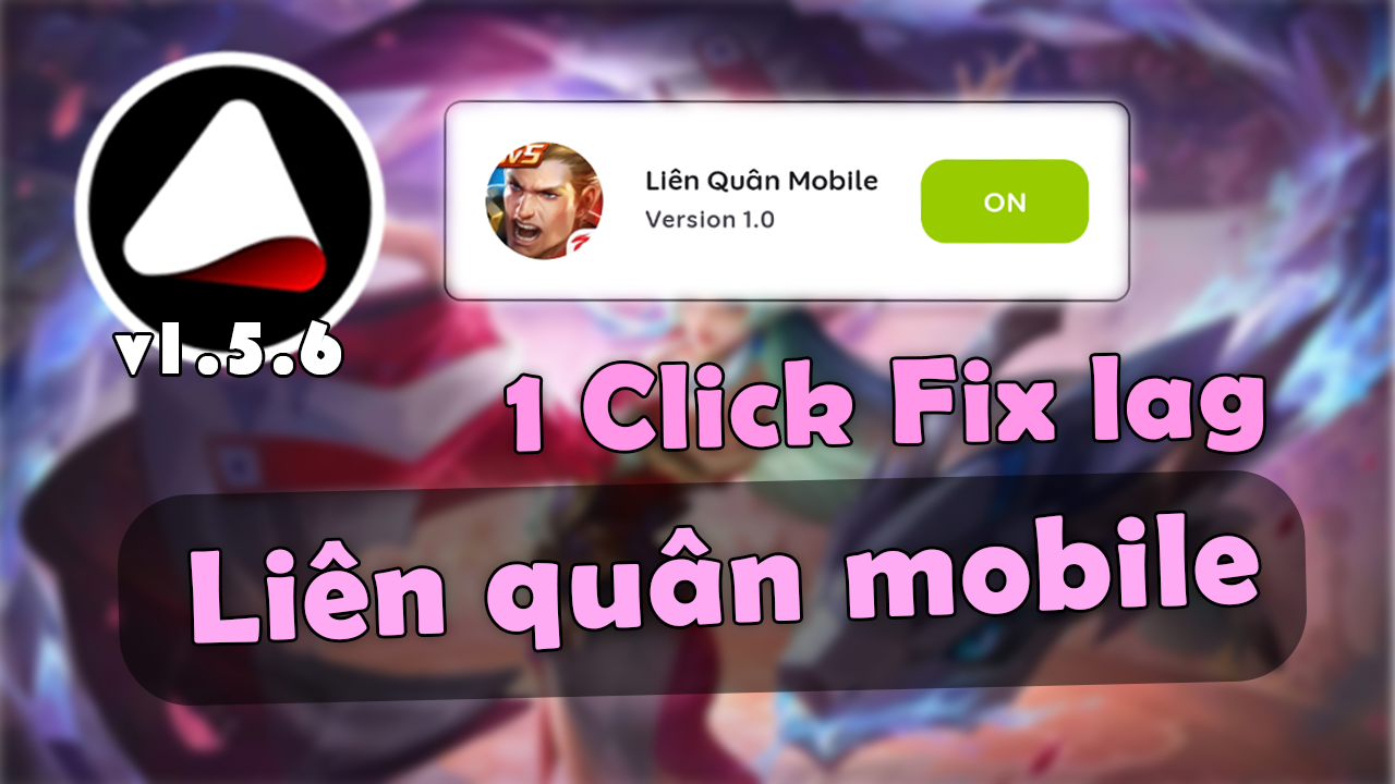 Bật Game Mode D&agrave;nh Ri&ecirc;ng Cho Game Li&ecirc;n Qu&acirc;n Mobile